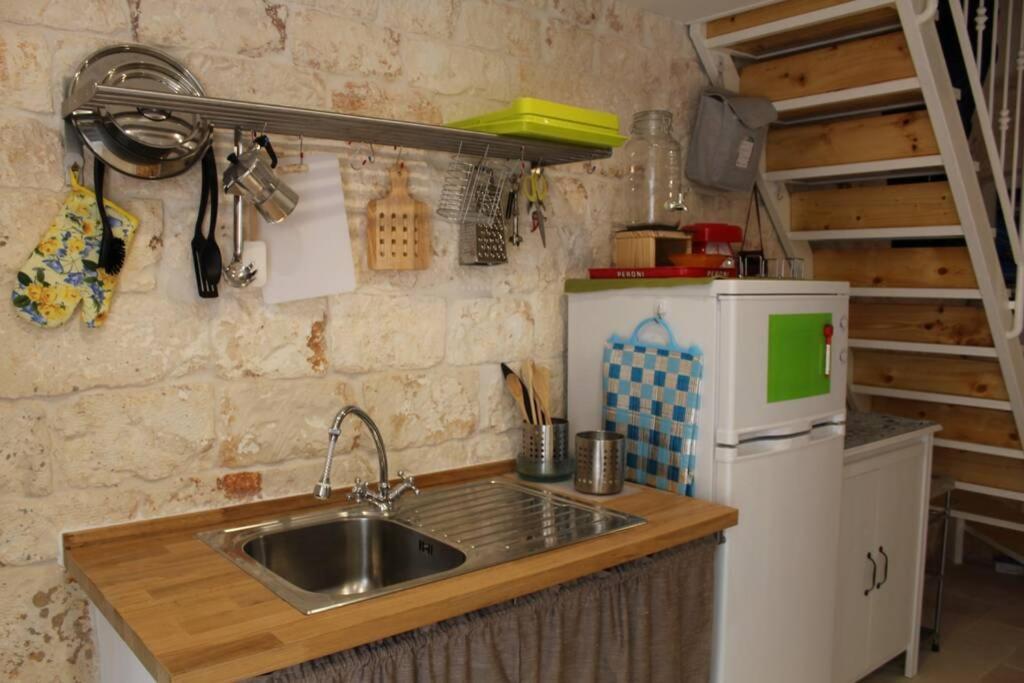 Casa Cleto monolocale grazioso per vacanze Ostuni Esterno foto
