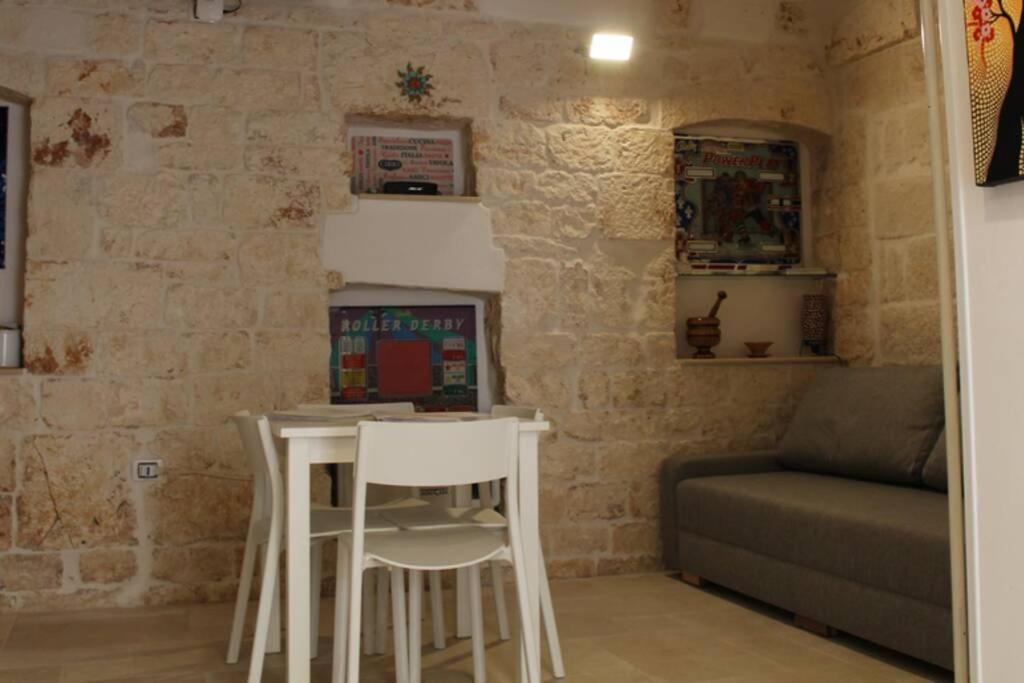 Casa Cleto monolocale grazioso per vacanze Ostuni Esterno foto