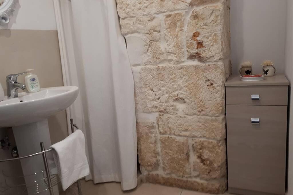 Casa Cleto monolocale grazioso per vacanze Ostuni Esterno foto