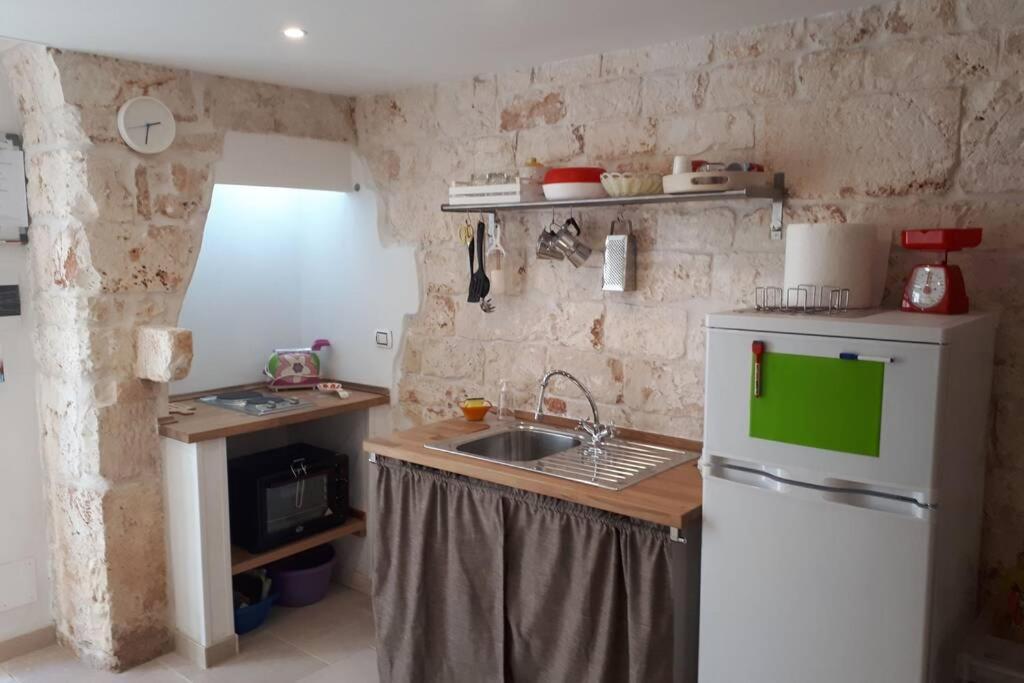 Casa Cleto monolocale grazioso per vacanze Ostuni Esterno foto