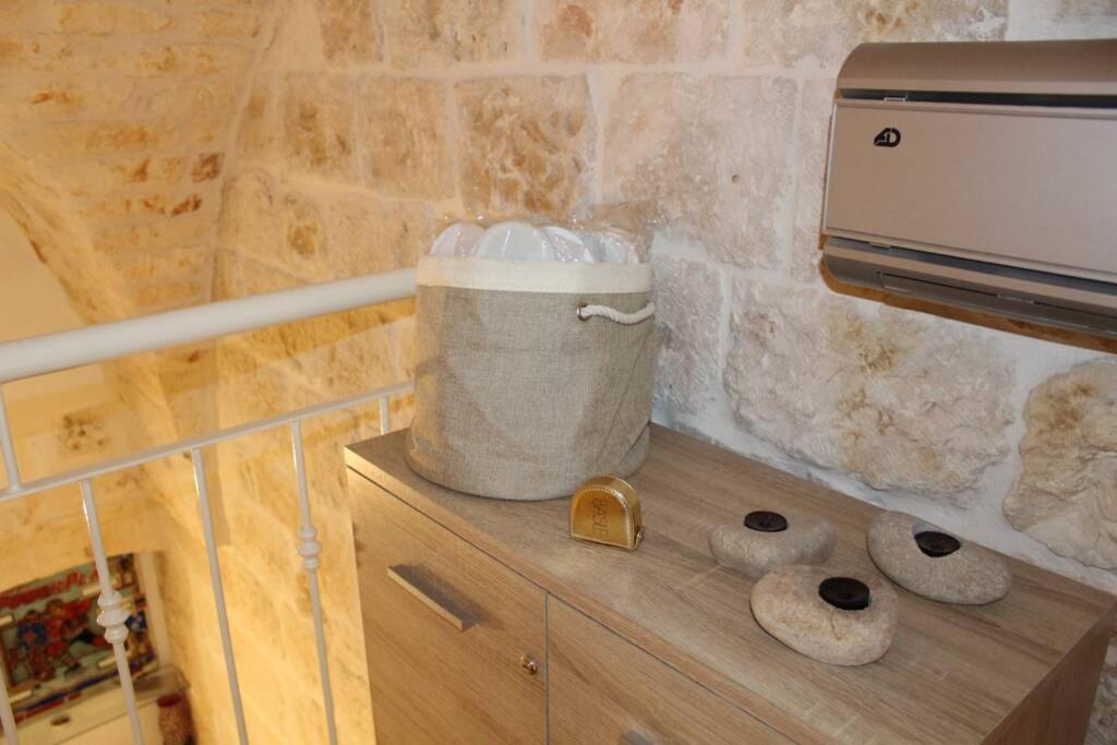 Casa Cleto monolocale grazioso per vacanze Ostuni Esterno foto