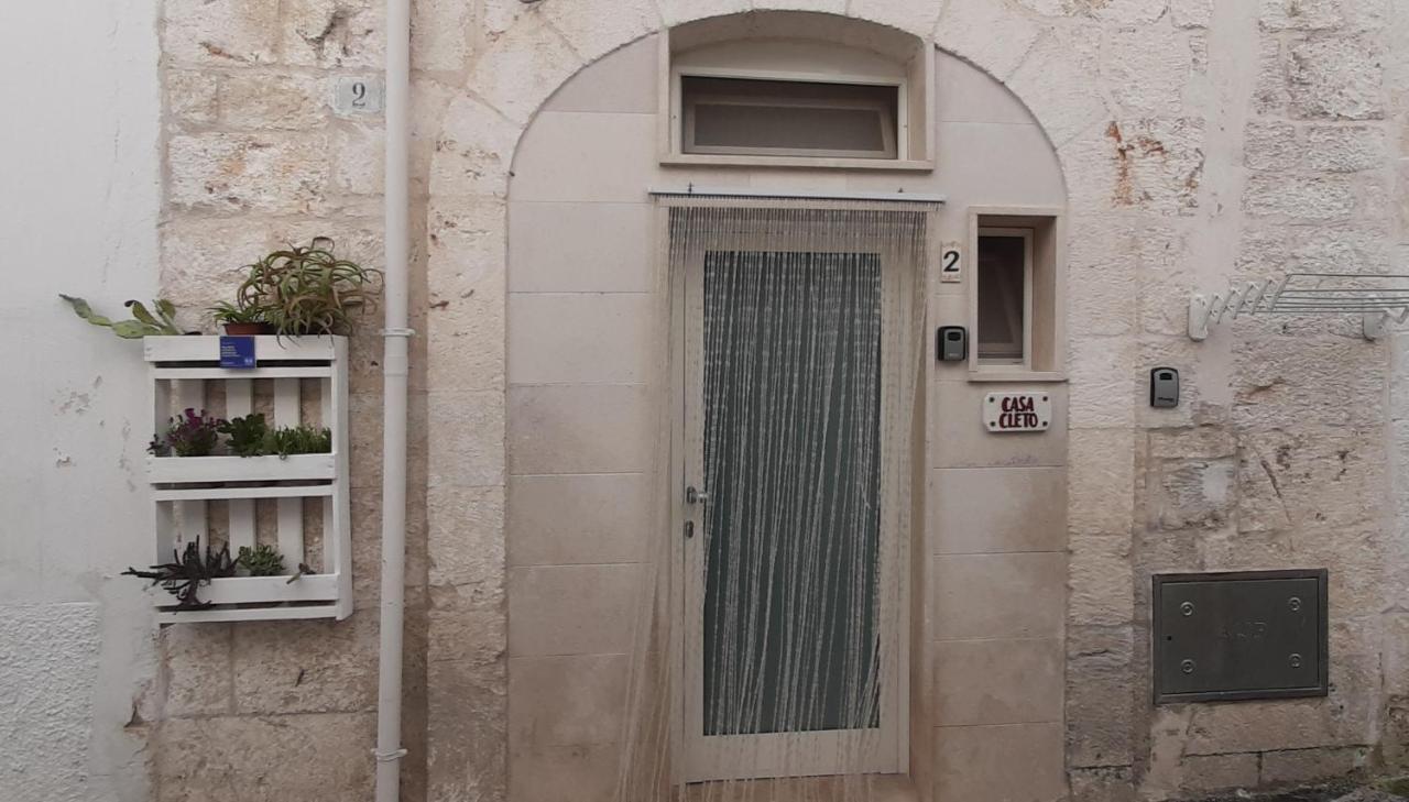 Casa Cleto monolocale grazioso per vacanze Ostuni Esterno foto